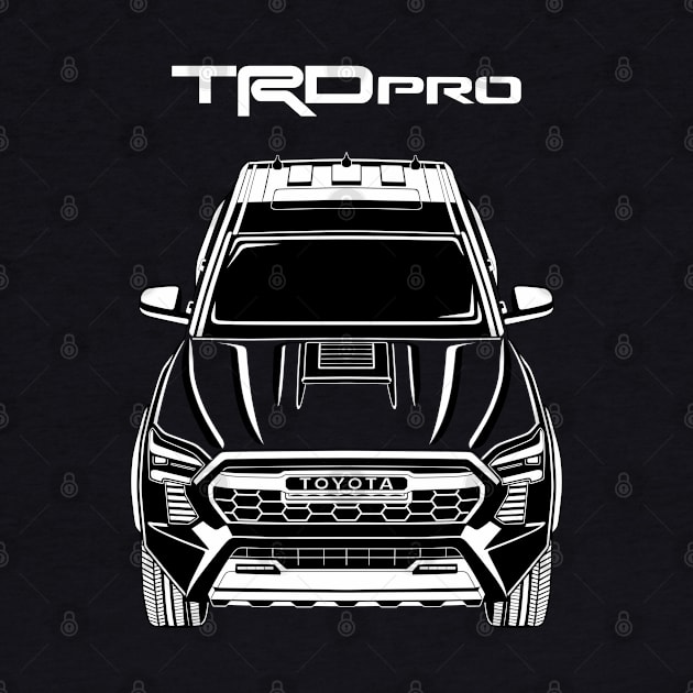 Tacoma TRD 2024 by jdmart